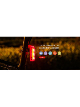 LAMPA T. GACIRON W16C 30 LUM USB MAGNES