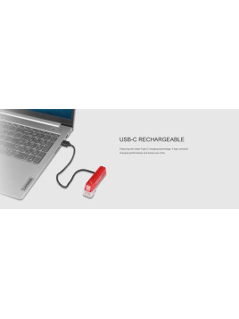 LAMPA T. GACIRON W16C 30 LUM USB MAGNES