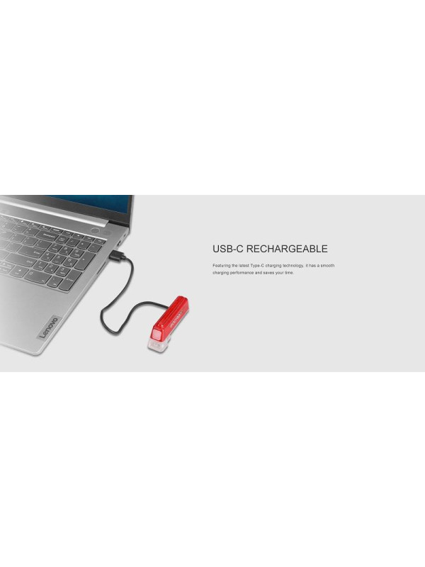 LAMPA T. GACIRON W16C 30 LUM USB MAGNES