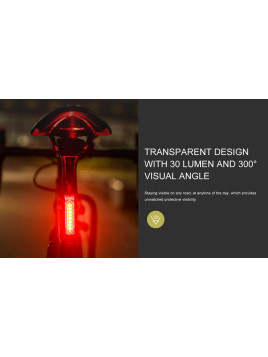LAMPA T. GACIRON W16C 30 LUM USB MAGNES