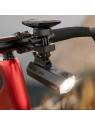 LAMPA PRZÓD GACIRON RAPTOR 3000 LUM USB 10000 MAH