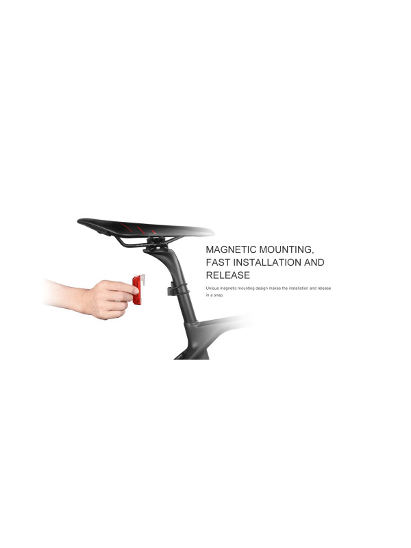 LAMPA T. GACIRON W16C 30 LUM USB MAGNES