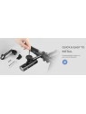 .UCHWYT WIELOFUNKCYJNY GACIRON GOPRO GARMIN OBEJMA