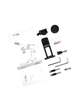 UCHWYT WIELOFUNKCYJNY GACIRON GOPRO GARMIN MOSTEK