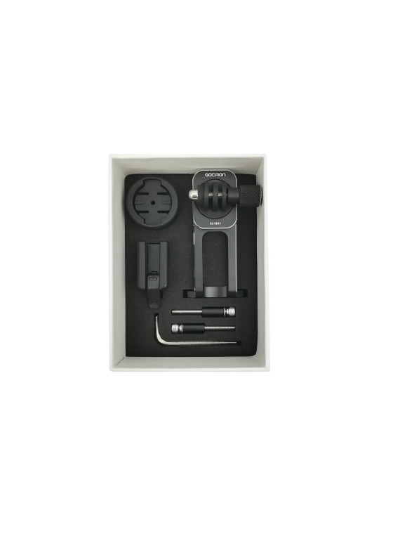 UCHWYT WIELOFUNKCYJNY GACIRON GOPRO GARMIN MOSTEK