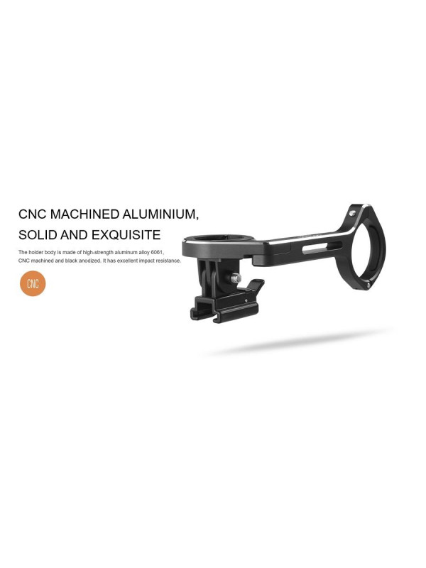 .UCHWYT WIELOFUNKCYJNY GACIRON GOPRO GARMIN OBEJMA