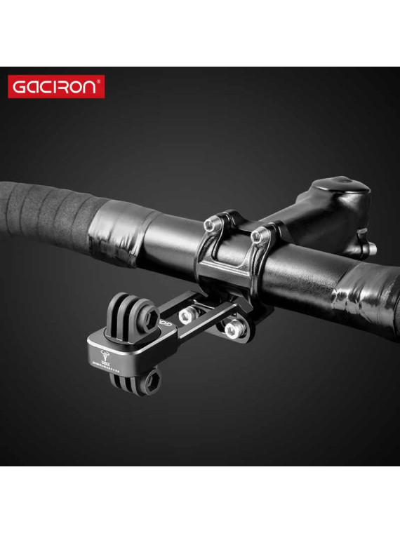UCHWYT WIELOFUNKCYJNY GACIRON GOPRO GARMIN MOSTEK