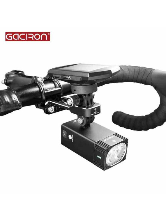 UCHWYT WIELOFUNKCYJNY GACIRON GOPRO GARMIN MOSTEK
