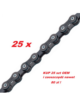 ŁAŃCUCH 7/8 RZ TAYA TB600 116 OG CZARNY 25SZT OEM