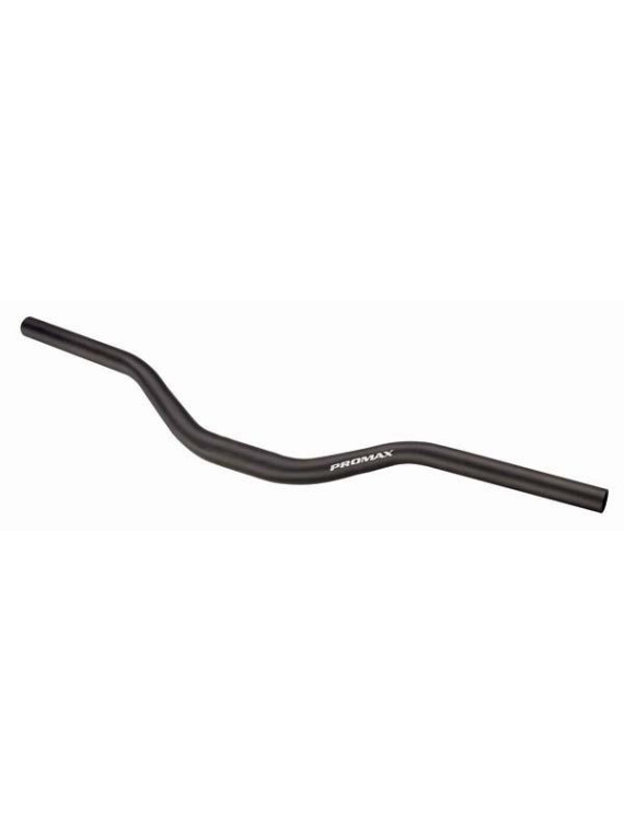KIEROWNICA PROMAX 31,8 620 mm  CZARNA