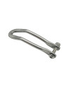 UCHWYT LAMPY NIERDZEWNY 60MM DO WIDELCA