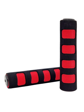 CHWYT GĄBKA 127 mm GRIP CZERWONE