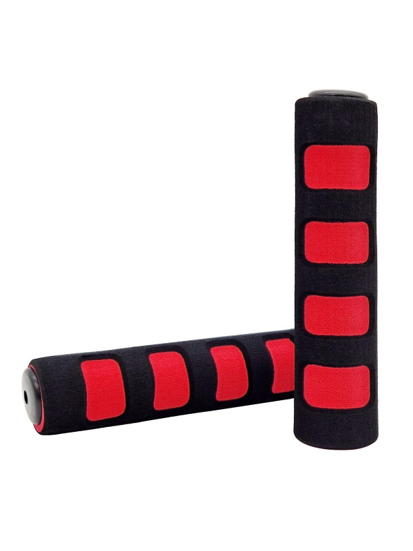 CHWYT GĄBKA 127 mm GRIP CZERWONE
