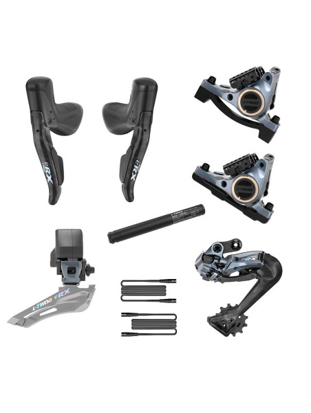 GRUPA ELEKTRONICZNA L-TWOO ERX CARBON 2x10-12 ROAD