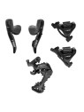 GRUPA L-TWOO GR7 HYDRAULIC 1x10 GRAVEL