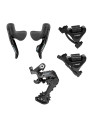 GRUPA L-TWOO GR9 HYDRAULIC 1x11 GRAVEL