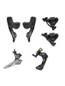 GRUPA L-TWOO RX HYDRAULIC CARBON 2x12 SZOSA