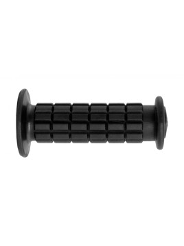 CHWYT BMX CZARNY TPE PVC 105 MM