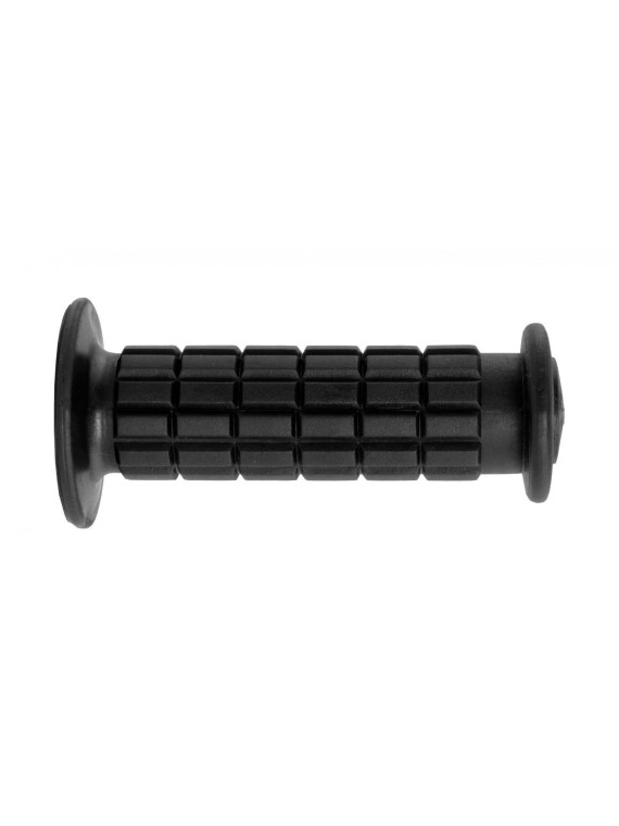 CHWYT BMX CZARNY TPE PVC 105 MM