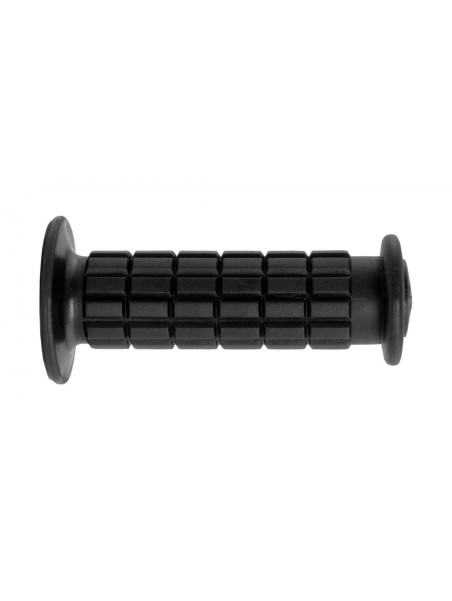 CHWYT BMX CZARNY TPE PVC 105 MM