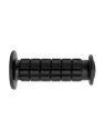 CHWYT BMX CZARNY TPE PVC 105 MM