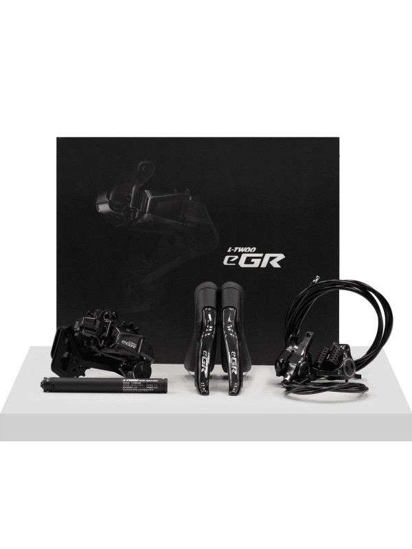 GRUPA ELEKTRONICZNA L-TWOO EGR 1x10/11/12 GRAVEL