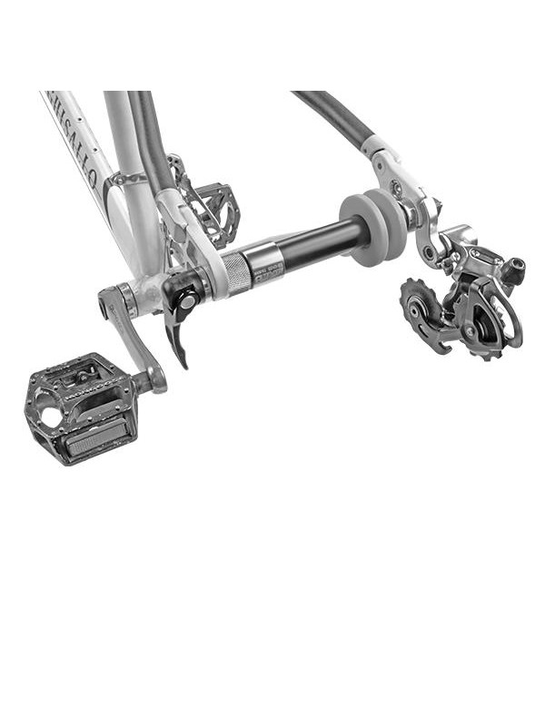 NACIĄGACZ DO ŁĄŃCUCHA SUPER-B  12 mm 130-150 +QR