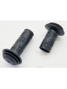 CHWYTY HERRMANS 82A/R KIDS 95MM + 70MM CZARNE