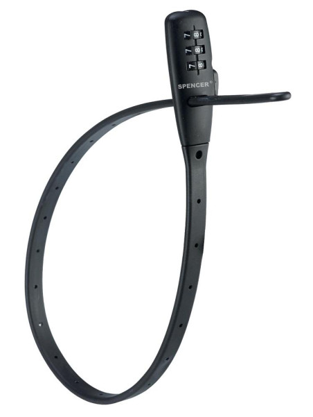 ZAMEK SPENCER 54 CM OPASKA ZIP SZYFR