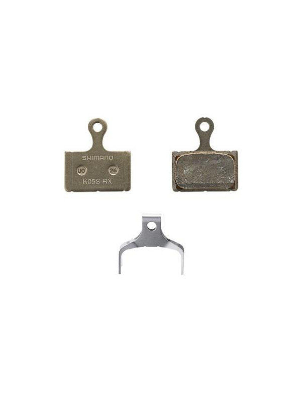 KLOCEK DO TARCZ SHIMANO K05S-RX