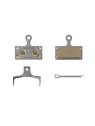 KLOCKI DO TARCZ SHIMANO G04TI-MX METALICZNE