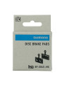 KLOCKI DO TARCZ SHIMANO G04TI-MX METALICZNE