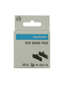 KLOCEK DO TARCZ SHIMANO D03S-RX