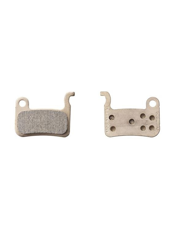 KLOCKI DO TARCZ SHIMANO M06-MX METALICZNE
