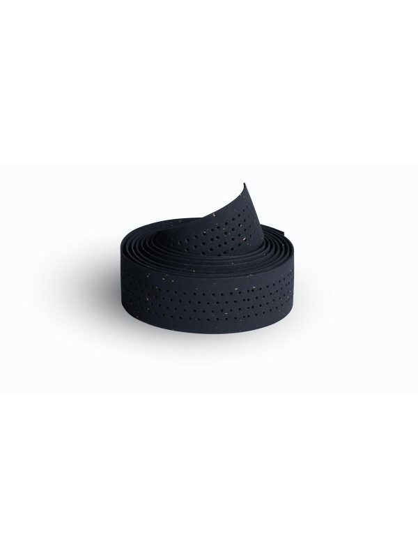 OWIJKA NABICO GAVIA CORK PERFOR 2,5 MM CZARNA