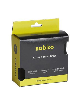 OWIJKA NABICO DOUBLE DOTS 4,5 MM CZARNA