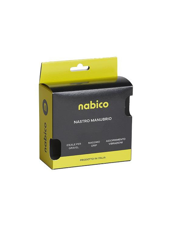 OWIJKA NABICO DOUBLE DOTS 4,5 MM CZARNA