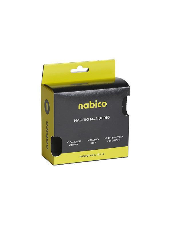 OWIJKA NABICO DOUBLE DOTS 4,5 MM CZARNA