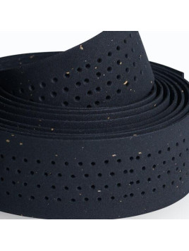 OWIJKA NABICO GAVIA CORK PERFOR 2,5 MM CZARNA