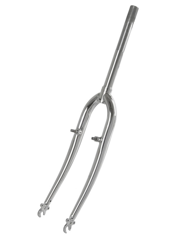 WIDELEC 26" MTB 1" 240/130MM CHROM pivoty