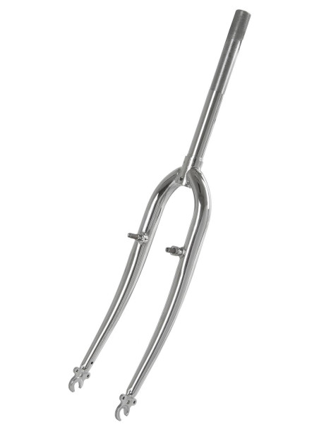 WIDELEC 26" MTB 1" 240/130MM CHROM pivoty