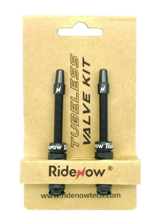 ZAWORKI BEZDĘTKOWE RIDENOW TUBELESS 65 MM FV