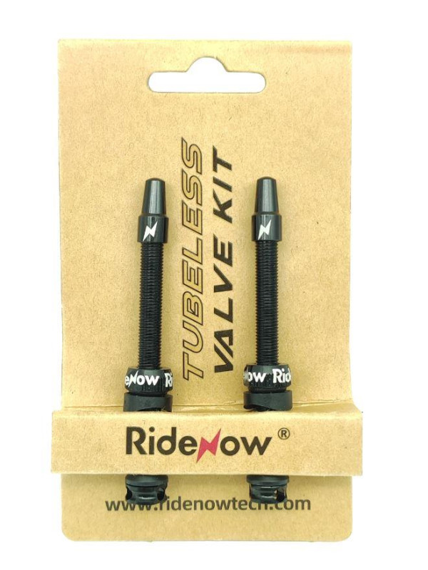 ZAWORKI BEZDĘTKOWE RIDENOW TUBELESS 65 MM FV
