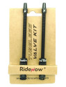 ZAWORKI BEZDĘTKOWE RIDENOW TUBELESS 110 MM FV