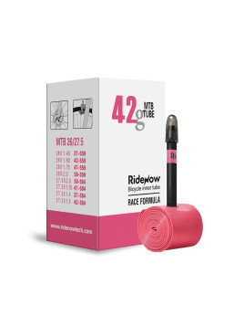 DĘTKA TPU RIDENOW 26-27,5x1,4-2,0 SV45MM MTB