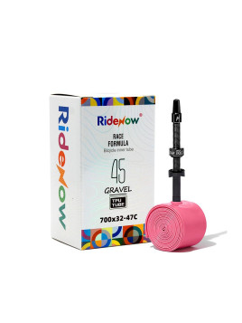 DĘTKA TPU ALU RIDENOW 700x32/47 SV85MM GRAVEL