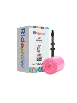 DĘTKA TPU ALU RIDENOW 26-27.5x1.3-2.0 SV45MM MTB