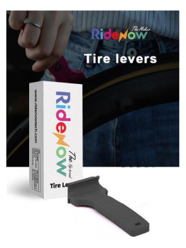 ŁYŻKA DO OPON RIDENOW TIRE LEVER CZARNA