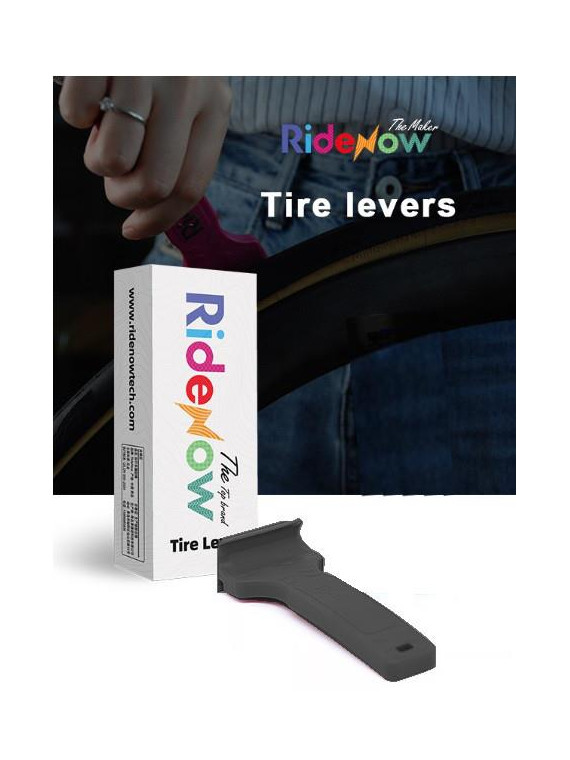 ŁYŻKA DO OPON RIDENOW TIRE LEVER CZARNA