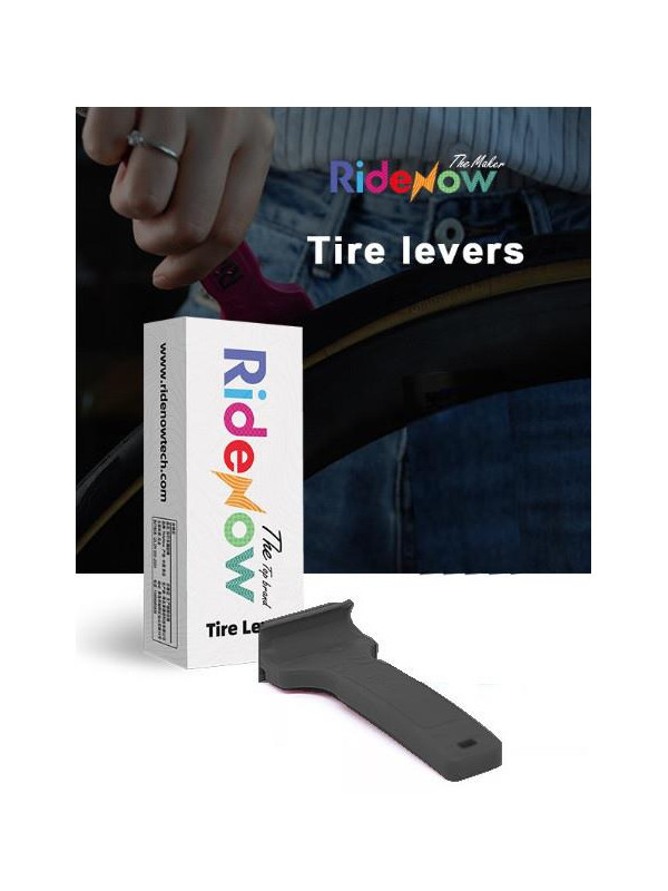 ŁYŻKA DO OPON RIDENOW TIRE LEVER CZARNA
